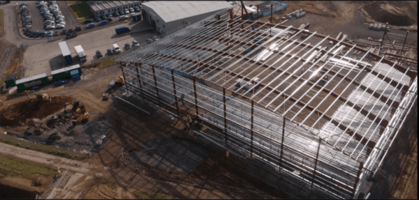 Air Craft Hanger